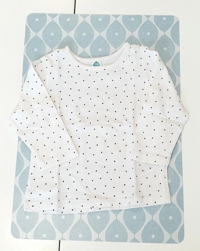 Haut Tex - 12M