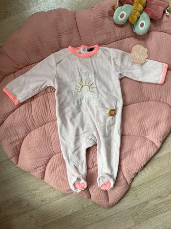 Pyjama « Let the sunshine »