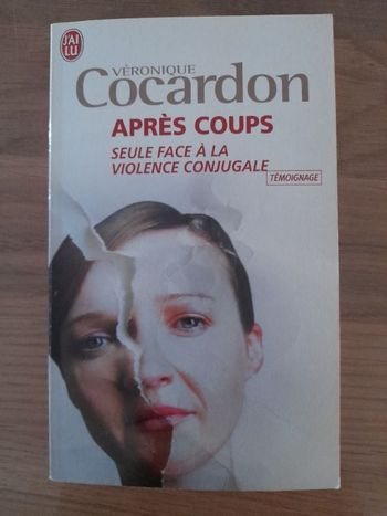 Livre "après coups"