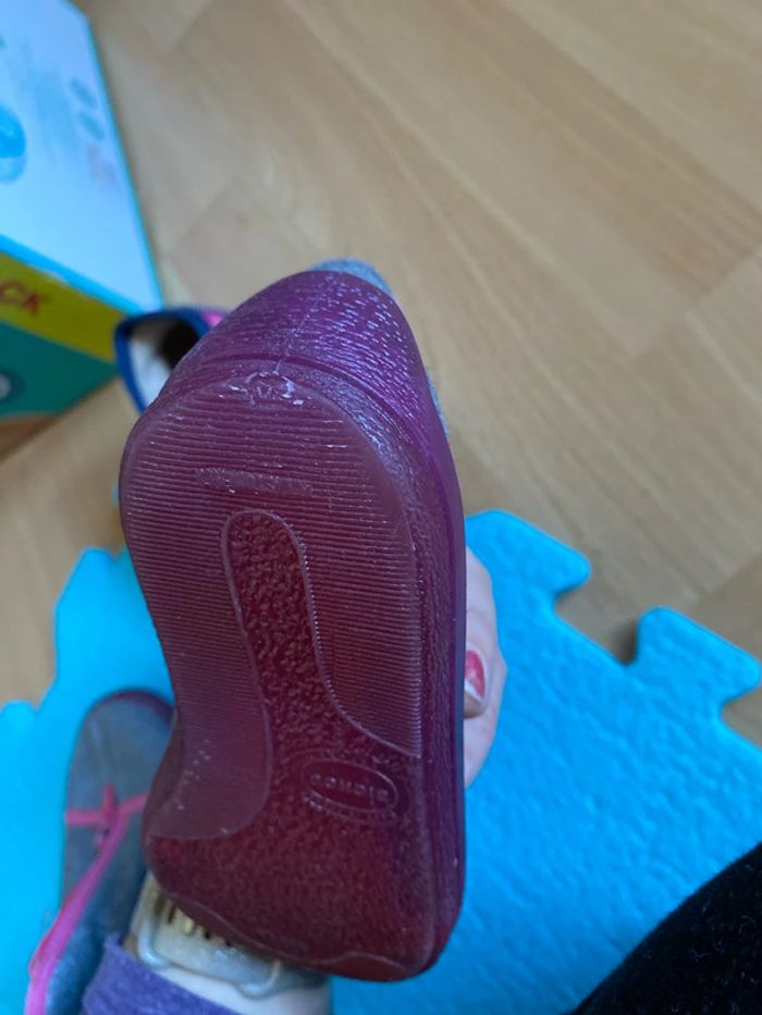 Chaussons Bellamy Taille 25 - photo numéro 4