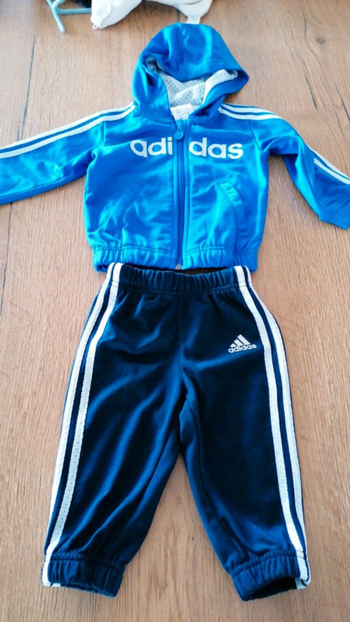 Survêtement Adidas 6-9mois
