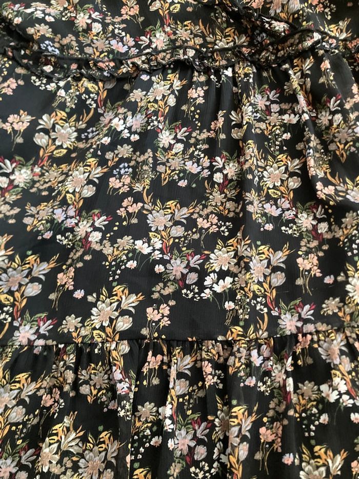 robe florale - photo numéro 2