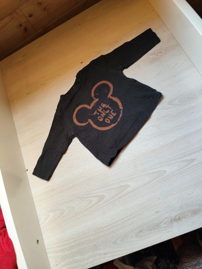 Tee shirt 3 mois Mickey