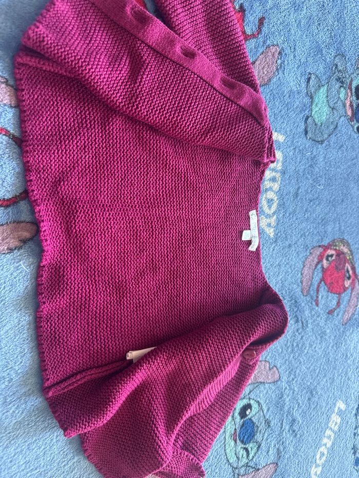 Gilet fille - photo numéro 2