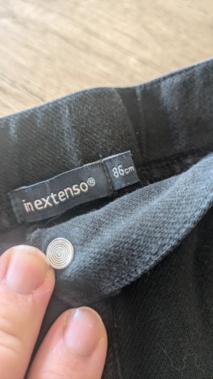 Pantalon épais neuf avec strass - photo numéro 2