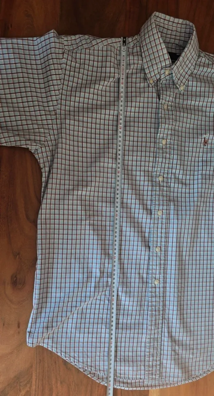 Chemise Ralph Lauren Taille L - photo numéro 7