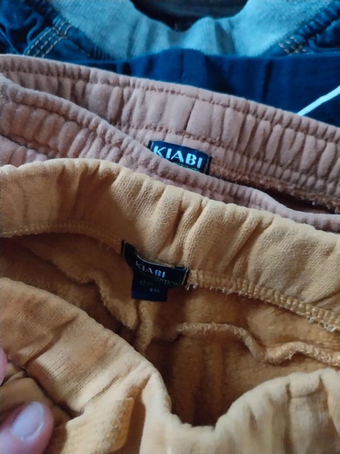 Lot pantalon 6 mois - photo numéro 2
