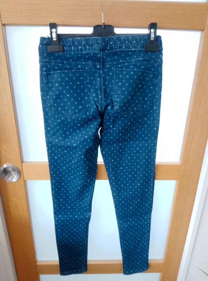 Jegging Tregging Pantalon Fille 12 ans - photo numéro 3