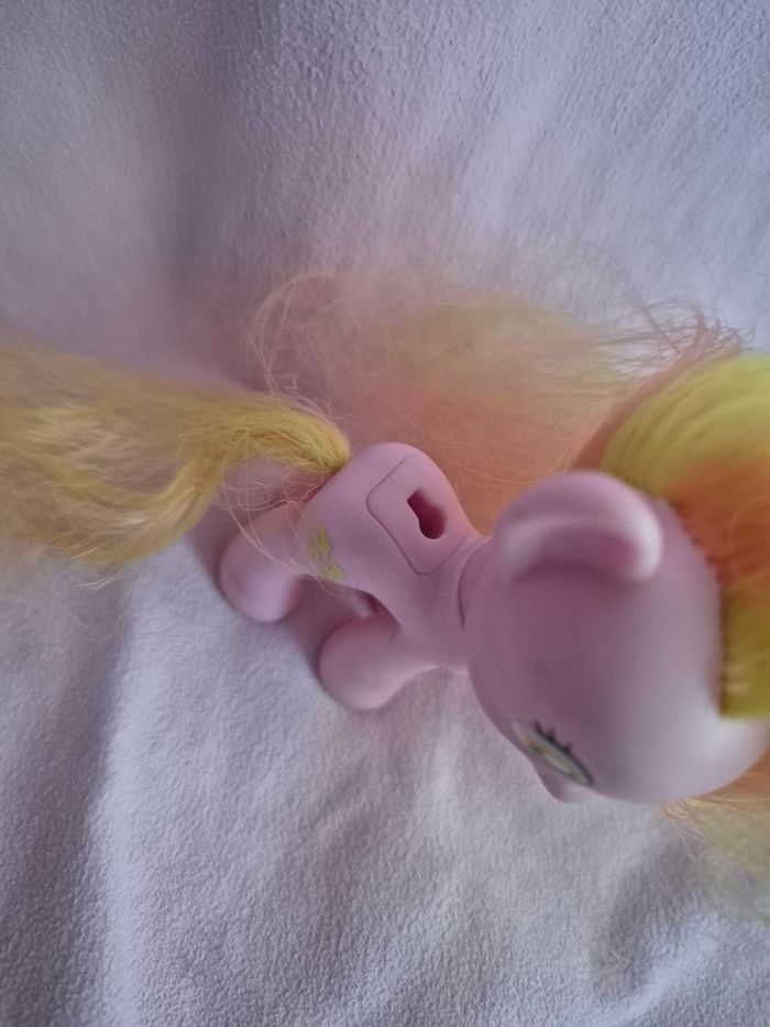 Petit poney - photo numéro 3