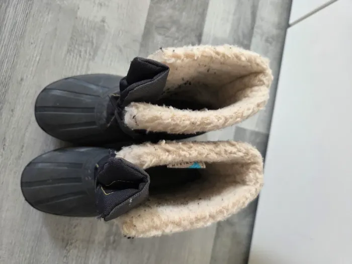 Bottes de ski enfant - photo numéro 5