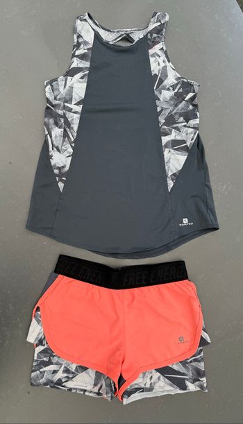 Ensemble sport