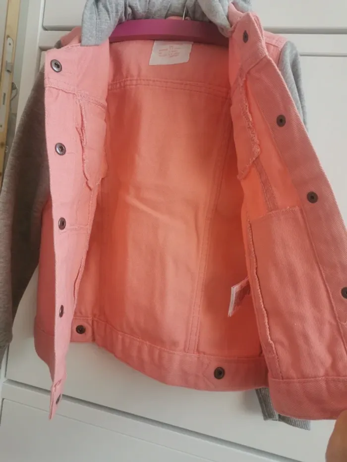 Veste - photo numéro 5