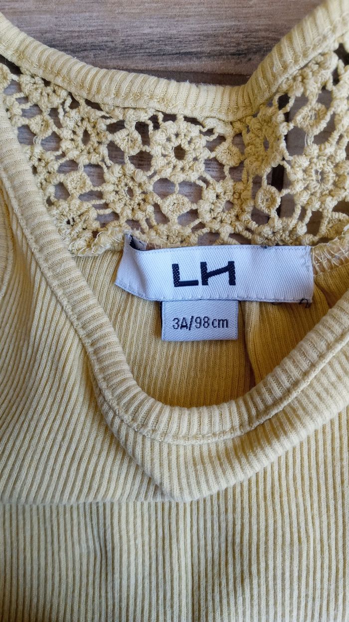 Lot de tee-shirts fille - photo numéro 6