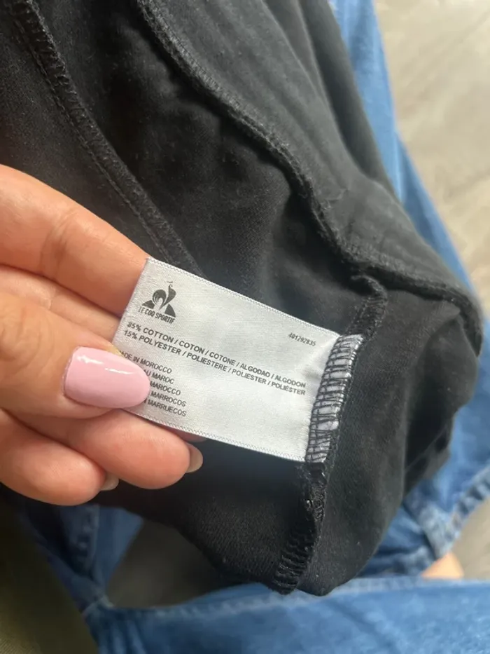Bas de jogging coq sportif femme xxs - photo numéro 6