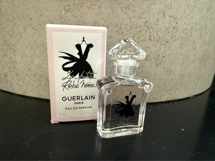 Eau de parfum Miniature La petite robe noire