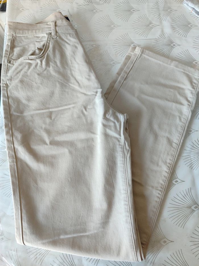 Pantalon coton