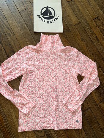 Sous pull petit bateau 12 ans