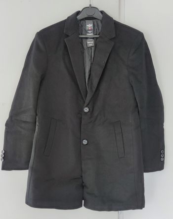 Manteau long homme Tralike – Taille XL – Neuf avec étiquette