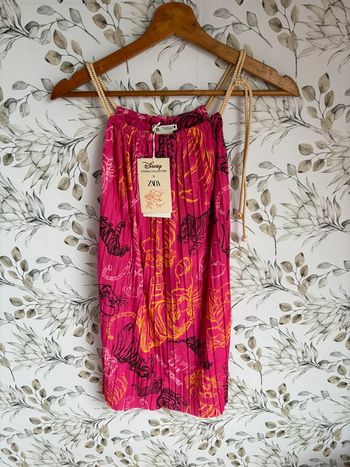 Haut fluide Disney Zara