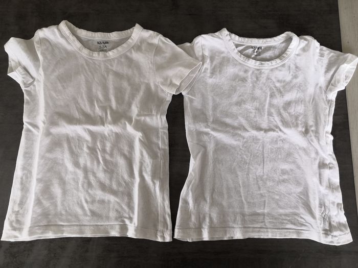 Maillot de corps garçon 2-3 ans