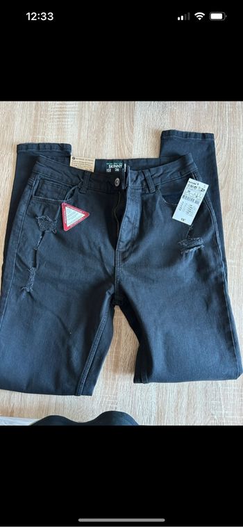 Jean skinny  kiabi
