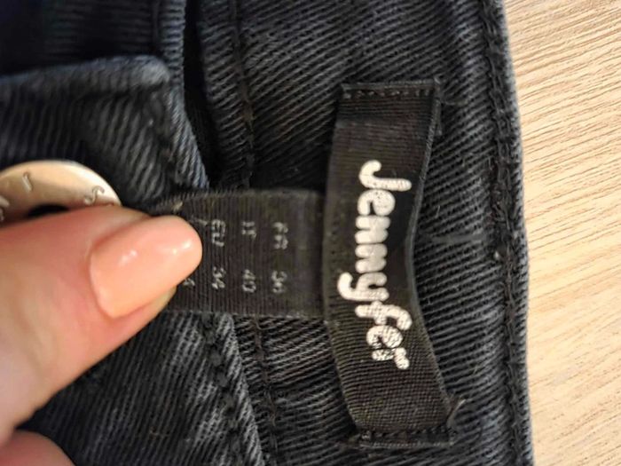 short Jennyfer noir taille S - photo numéro 3