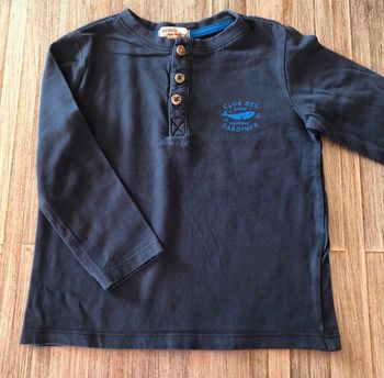 Pull DPAM 3 ans