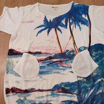 T-shirt Roxy taille xl