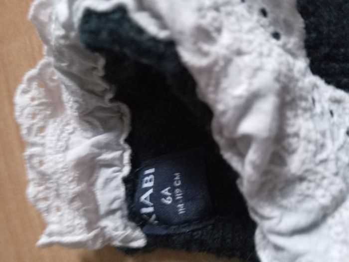 Robe marine Kiabi 6 ans - photo numéro 3