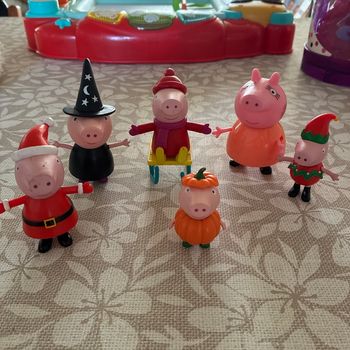 Figurine Peppa PiG