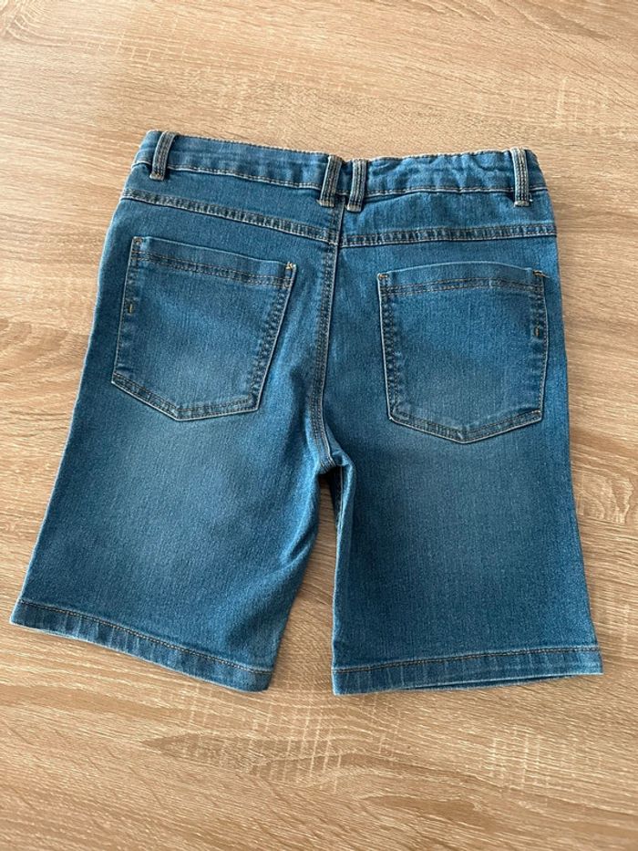 Short en jean - photo numéro 7