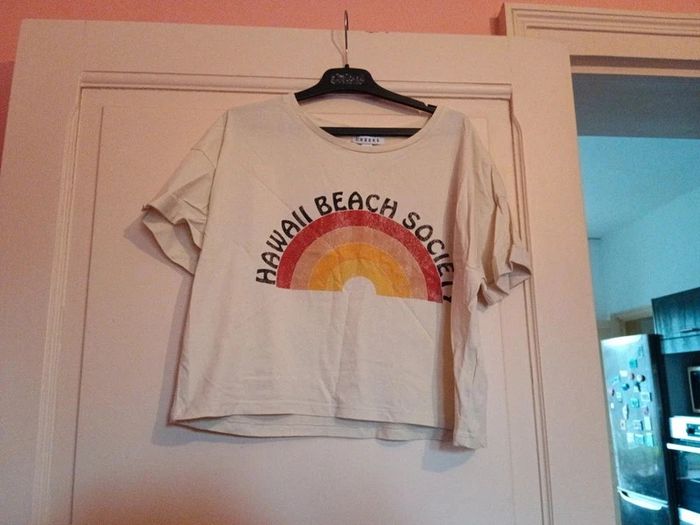 Haut court creeks 14 ans