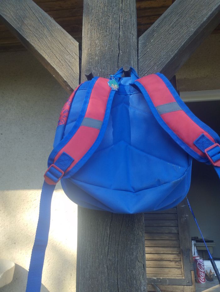 Sac a dos - photo numéro 2