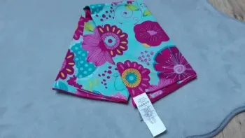 Paréo de maillot de bain orchestra taille 6 ans neuf jamais servi