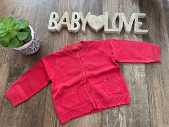 - Gilet Tissaia   - 3 mois - Très bon état