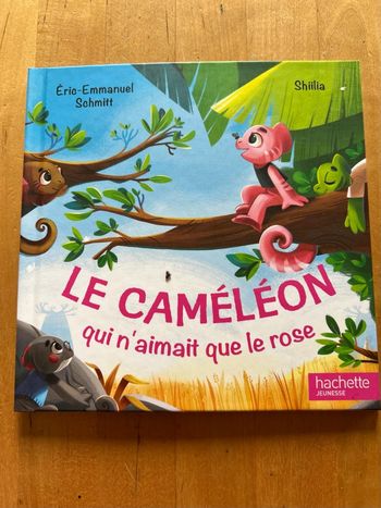 Le cameleon