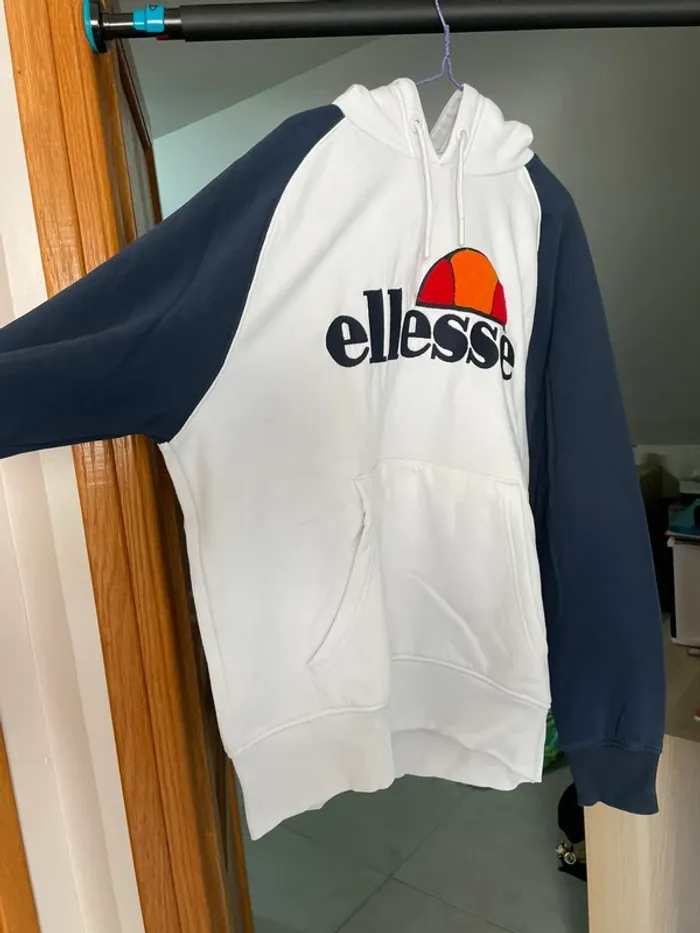 Pull ellesse - photo numéro 2