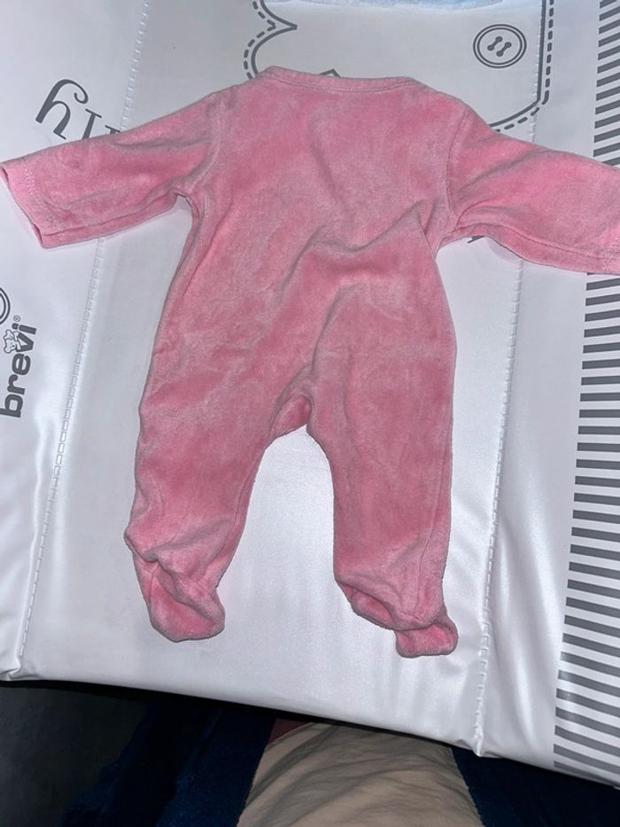 Pyjama fille naissance pat et ripaton - photo numéro 5