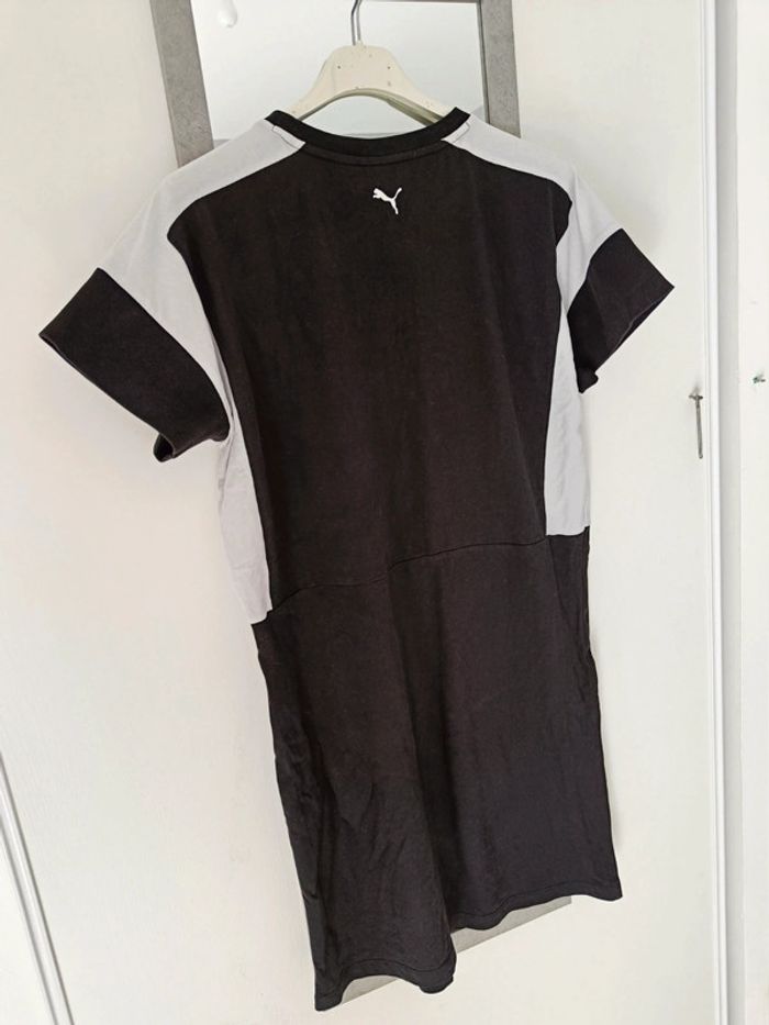 Robe t-shirt Puma - photo numéro 2