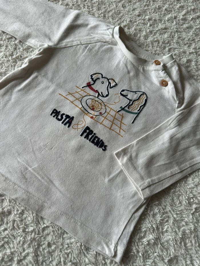 Pull léger TAO 18 mois - photo numéro 2