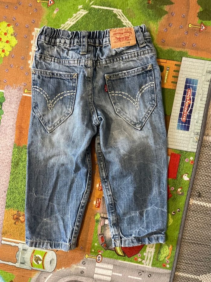 Jeans Levi’s enfant 18 mois - photo numéro 2