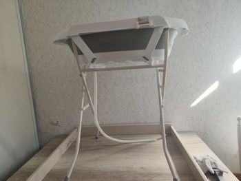 Baignoire pliable sur pied