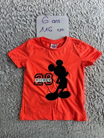 T-shirt Mickey Mouse
