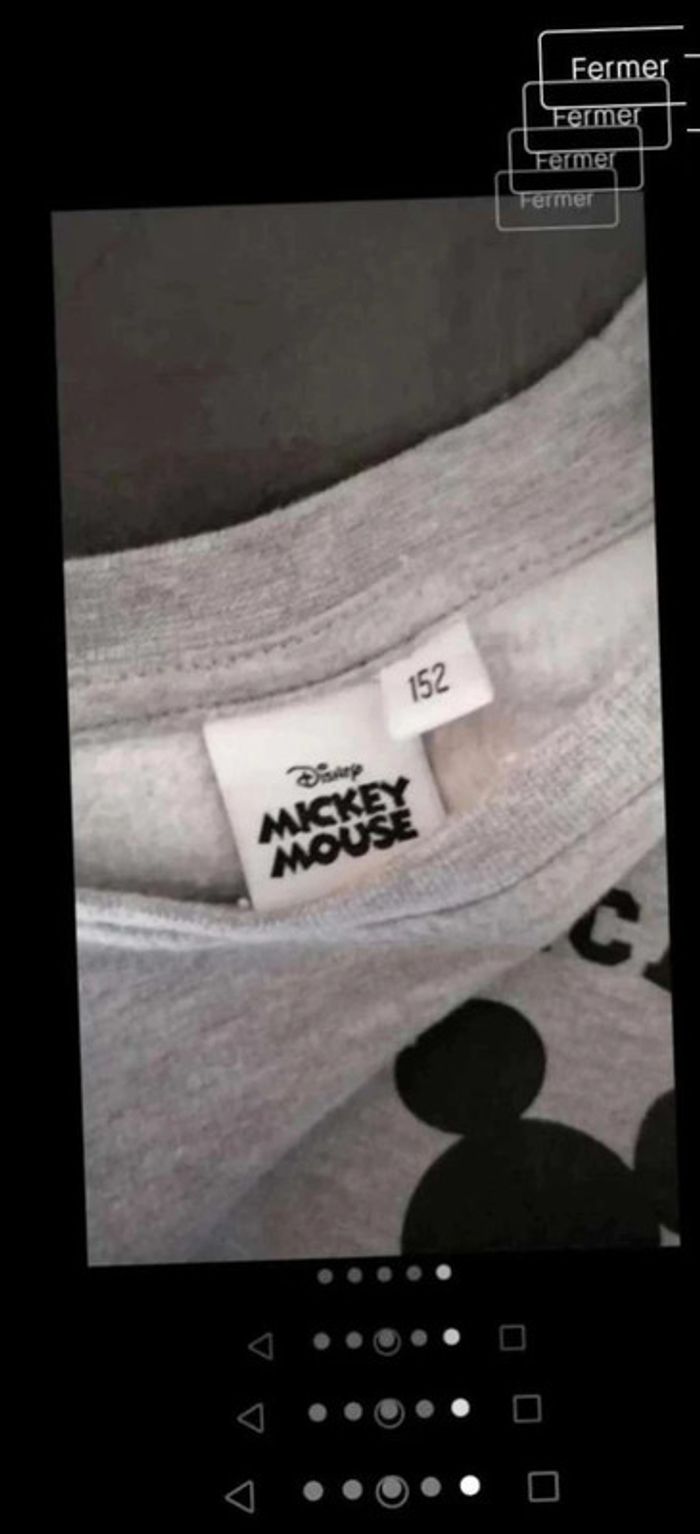 Pull Mickey - photo numéro 5