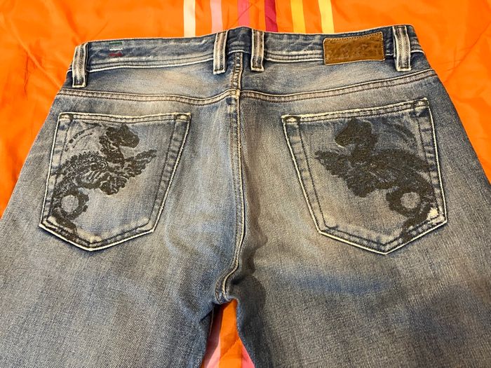 Jean diesel homme - photo numéro 3