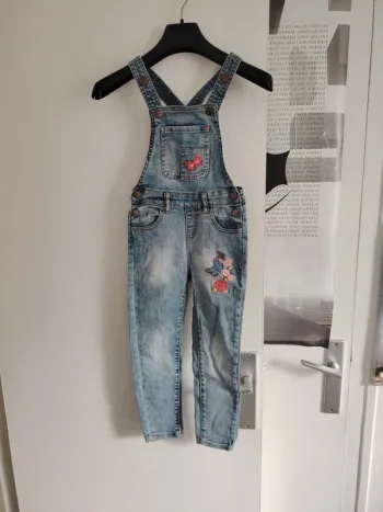 Salopette kiabi 5 ans