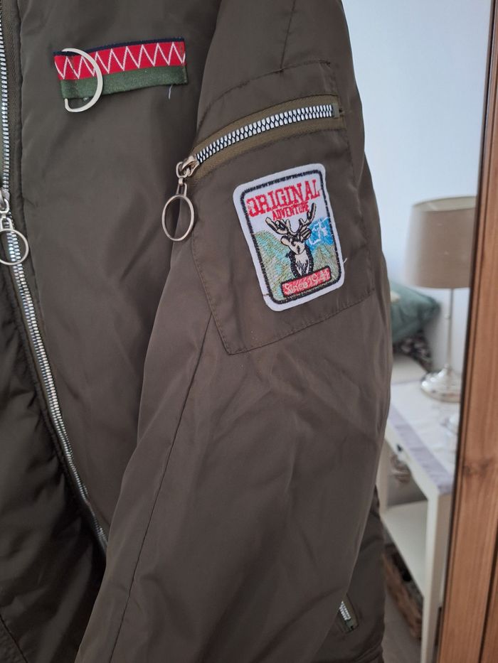 Parka  chaude - photo numéro 5