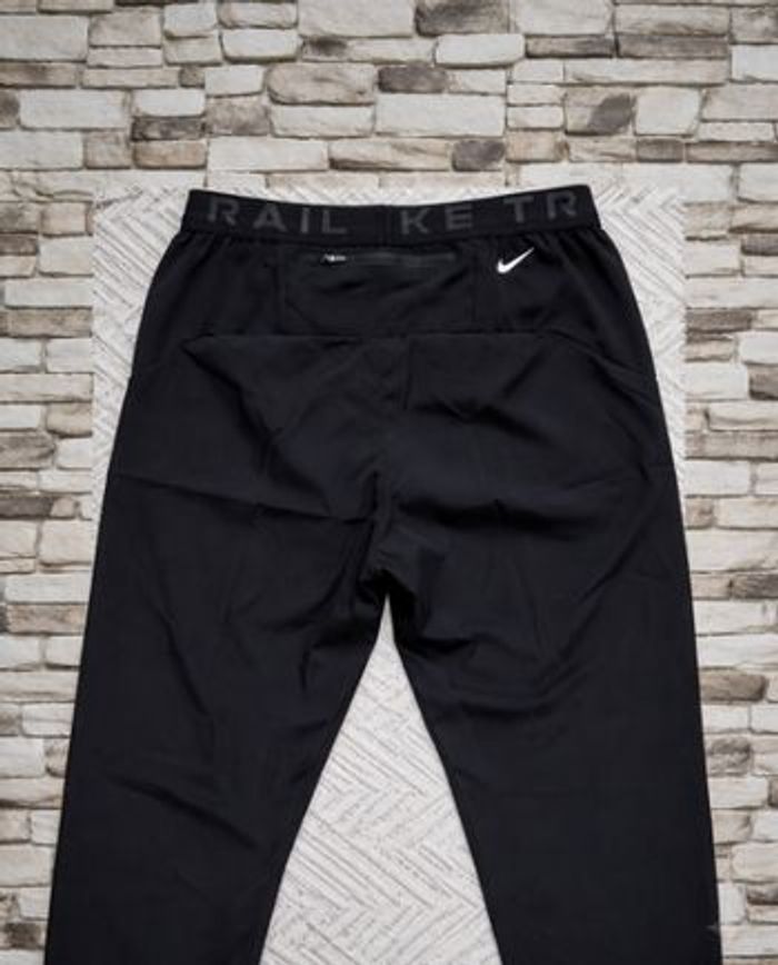 Bas running Nike Trail noir – Pantalon de sport technique – Taille L – Neuf avec étiquette - photo numéro 5