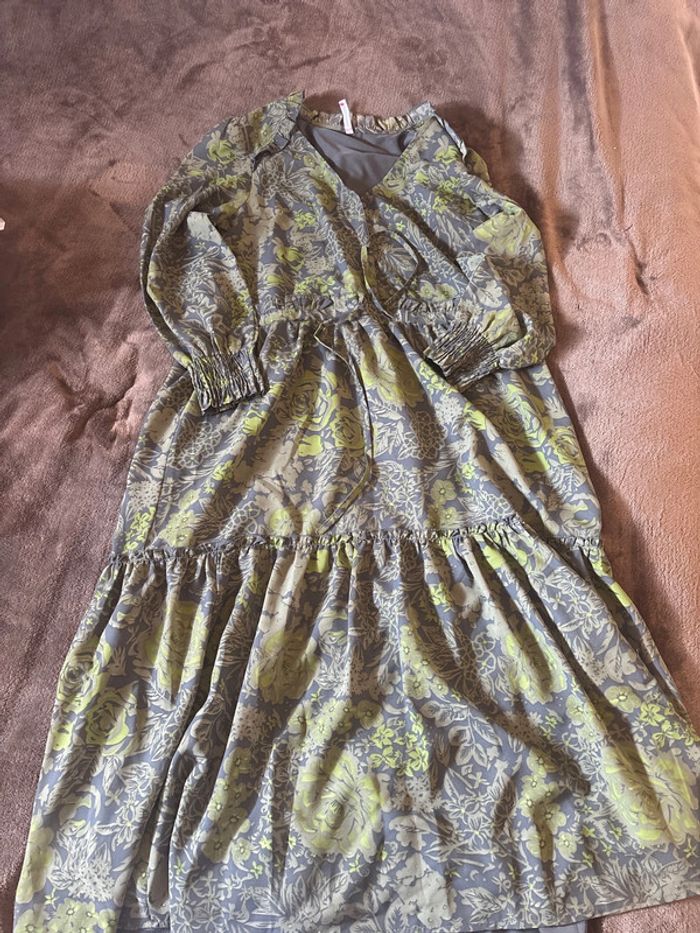 Robe été t40