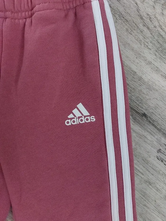 Jogging adidas fille - photo numéro 2